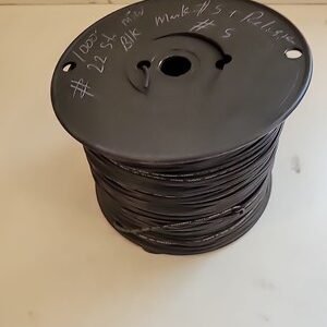 22 AWG MTW / TEW / UL1015 1000v - 22 AWG HOOKUP WIRE 1000ft Spool