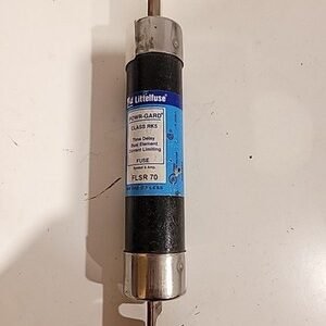 Littelfuse Indicator FLSR 70 ID  Time Delay Fuse