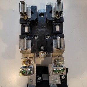 Ge Midwest Electric MW125/MW200 200 Amp 240V 2 Phase Meter Socket