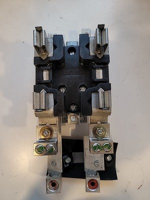 Ge Midwest Electric MW125/MW200 200 Amp 240V 2 Phase Meter Socket