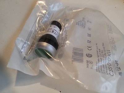 Eaton C22-D-G-K11 Pushbutton Actuator. - Image 3
