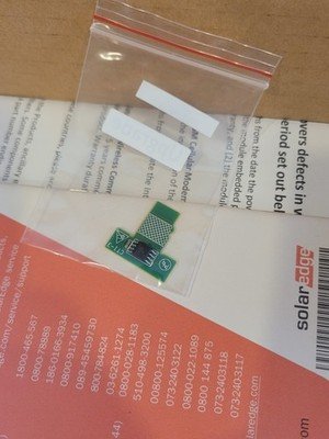 NEW Solar Edge Home Gateway + Slave Kit Type 5 Na Se1000-zbgw-k5-na - Image 9