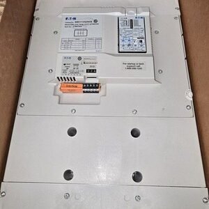New Eaton S801V42N3S Soft Starter 420a Amp 350hp 600v-ac 24v-dc