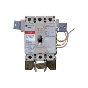 Eaton ED3225 Circuit Breaker 3P 3PH 225A 240V 100k Shunt Trip SNT1RP08K