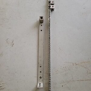 Ge 54 Hole Neutral Bar Kit 22in