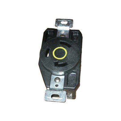 Eaton Arrow Heart 30A 125V AHCL530R Locking Receptacle 5-30R Trailer Hook Up - Image 2