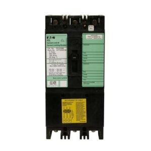 NEW  EATON CUTLER HAMMER FCL3020L 3P-20A-480VAC
