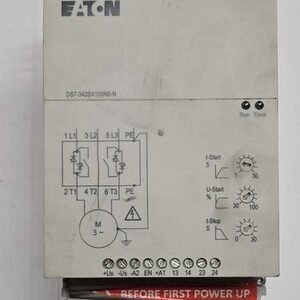 Eaton DS7-342SX100N0-N 100A Soft Starters Nos