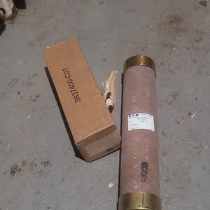 Eaton Cooper Power 165F050-II X-Limiter Fuse 15.5kV 50A 50kA NEW