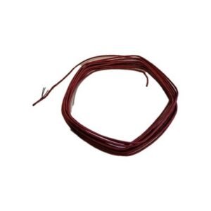 Superior /CL3R/FPLR 18/4 Non Shielded Multiconductor Alarm Cable 50ft Coil Cut
