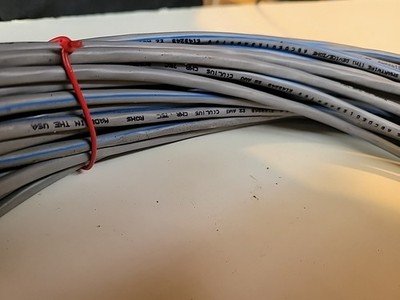 Smartwire 22/6C Shielded Communications/Security Cable CMR Strandad /140ft - Image 3
