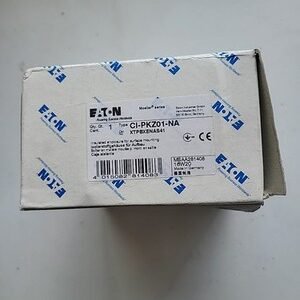 (C) EATON XTPBXENAS41 XTPB MMP MOTOR CONTROL ENCLOSURE CI-PKZ01-NA