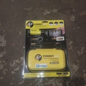 Rack-A-Tiers 99300 Ferret WiFi Wireless Inspection Camera Tool Kit New