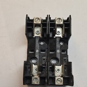 Nos Eaton/Bussmann Series RM25060-2CR BUSS RM25060-2CR Fuse Block, Class