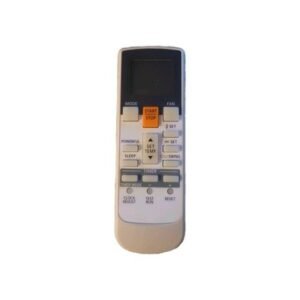 New AR-RY12 For FUJITSU Air Conditioner AC A/C Remote Control AR-RY18 AR-RY19