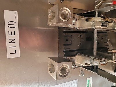 TALON 57636-1 METER 400A SOCKET REPLACEMENT PART BYPASS NEW TAKEOUT - Image 6