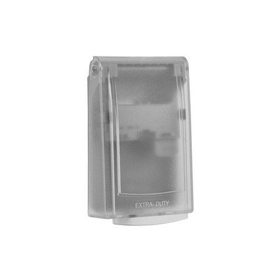 Extra Duty While-in-Use Weather Protective Cover 1-Gang EATON WIUX-1LPVCL 10ct - Image 3