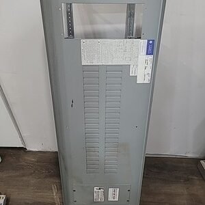 GE AQU1422RCX AXT1 PANELBOARD INTERIOR 42 Space SINGLE PHASE 120/240v 225A