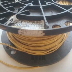 TRACER WIRE 14-1 UF 500'+ ROLL TRACER WIRE Yellow COLOR
