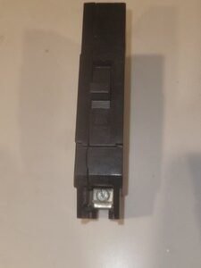 GE TEY120 1pole 20amp 277volt 14K circuit breaker.
