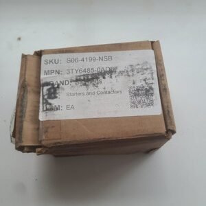SIEMENS 3TY6485-0AD8 480V coil