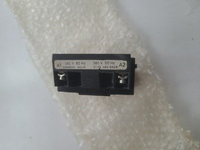 SIEMENS 3TY6485-0AD8 480V coil - Image 3