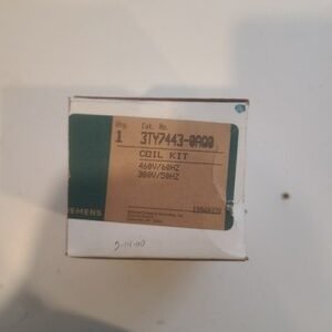 Siemens NSB 3TY7443-0AQ0 Coils EA