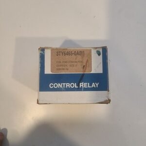 Siemens Coil Kit 3TY6465-0AB8 for  Size 2, 60 Amp Contactor, 208V 60hZ