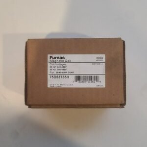 FURNAS MAGNETIC COIL 75D53735H