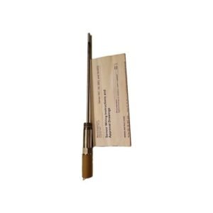 Rosemount Emerson 0068D21N00N060E5 TEMPERATURE SENSOR 6IN ROD