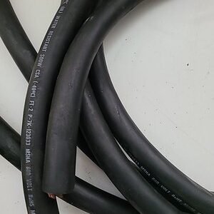 7.5ft Vu-Tron 12 7C SOOW 600v Cord