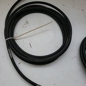 Parker DL604 1/4 ID SAE 400PSI 15ft  Diesel 69 Line