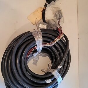 Ge Fanuc A05B-2051-H063 Robot Cable Assembly M05 Read Description!