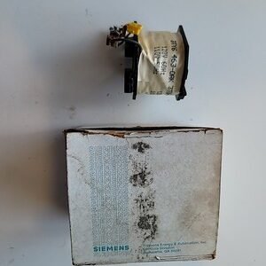 SIEMENS 3TY7403-0AK6 460V New