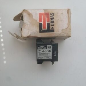 NEW IN BOX FURNAS COIL 75D52516G