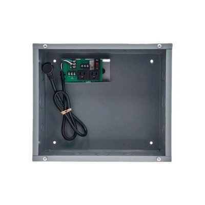 FUNCTIONAL DEVICES PSH2RB10 ENCLOSED UPS INTERFACE BOARD IN METAL ENCLOSURE New