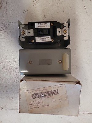 ⚡️General Electric CR101Y11 Manual Starter 1HP, 1-P Toggle Switch 115/230V⚡️ - Image 7