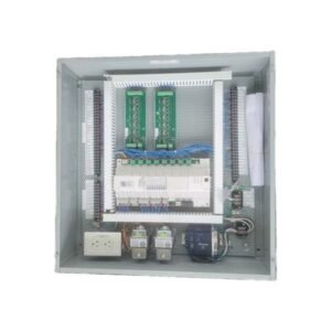 Siemens Pxc36 E.a Dimming Control Panel Custom SC-2102-PL Asc24x24x06 Enclosure