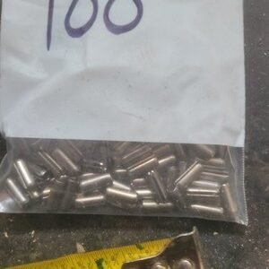 ROLL PINS 5/64" x  3/8"  PINS STEEL 100 PINS Slotted Pins
