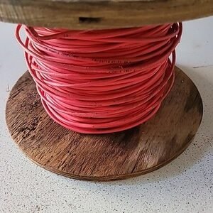 Southwire/Tappan 18/2C Solid N/S Plenum Fire Alarm Cable FPLP 100ft Cut
