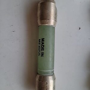 New RTE Fuse  4000380C14CB  Bay-o-net Fuse Holder Only New Surplus