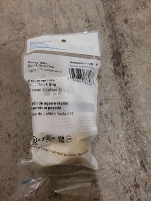 24 Pack Eaton AH5364Y-F-LW Plugs Connector Yellow 5-20p 20A - Image 3