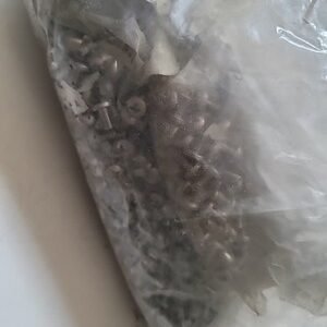(800 PIECE LOT) MS51957-42, Mil. Spec. Phillips Rounded Head Screws, 18-8 SS