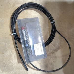 GE Energy Pressure Transducer Druck PTX 317-9008  Gas Turbine