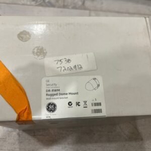 NEW GE/INTERLOGIX RUGGED WALL MOUNT FOR UltraView/DR Series  Dr-rwm