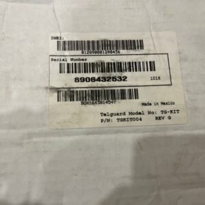 Telguard / Telular TG-KIT 3G/4G Network Upgrade Kit for TG-7 Series Communicator