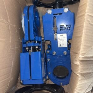 Avr  Cyl 3” Knife Gate Valve Xdf12-PR 702/10
