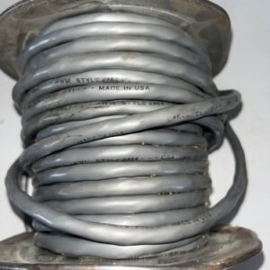 Carol Cable 18/4 Wire /E60233-H (70+Ft) C6118-12