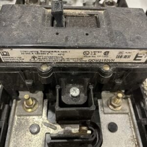 GUTS W/ 150 AMP QOM2150VH BREAKER Square D QO1816M200FTRB Single Phase 200A