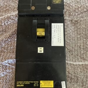 SQUARE D IF34070 70 amp 480 volt 200kA IF I Line Circuit Breaker - Sa2c